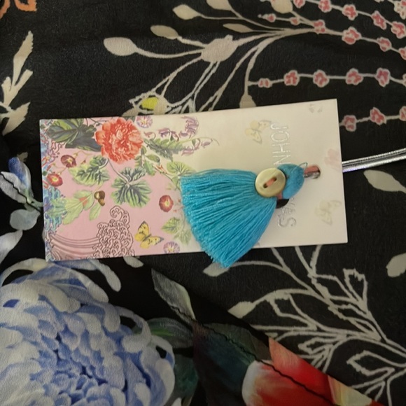 Johnny Was. Short sleeve top - Picture 8 of 8